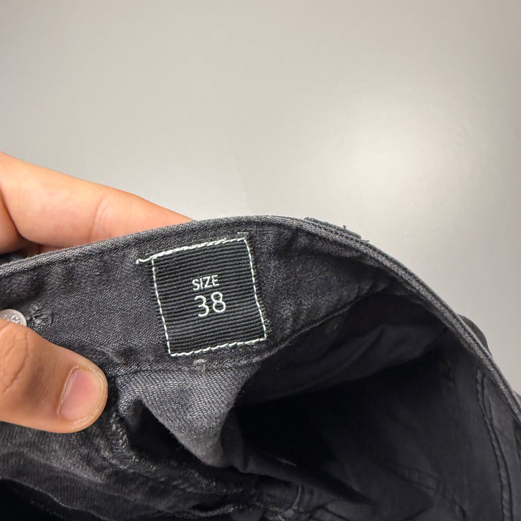 Armani Washed Vintage Jeans | L