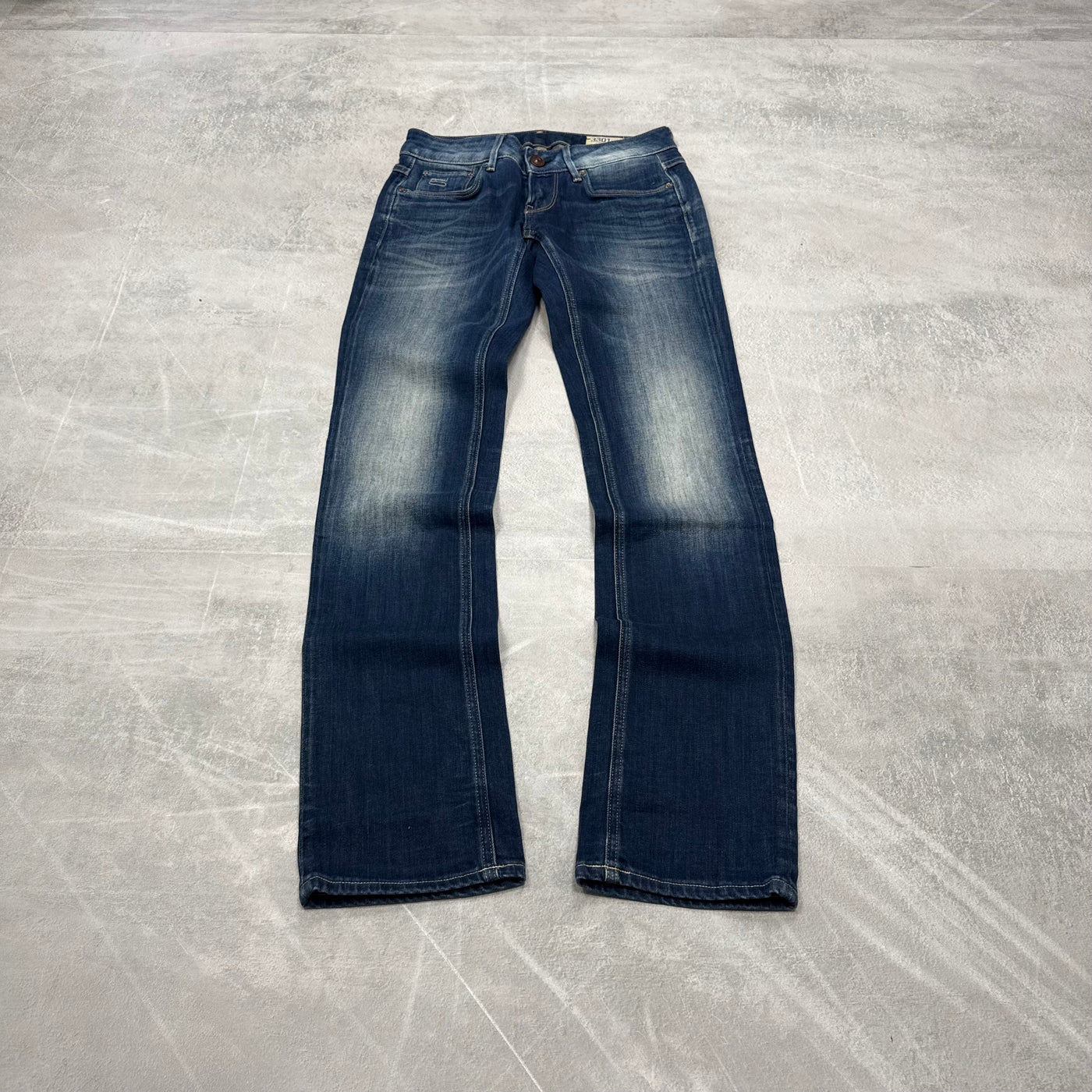 G-Star Washed Vintage Jeans | S