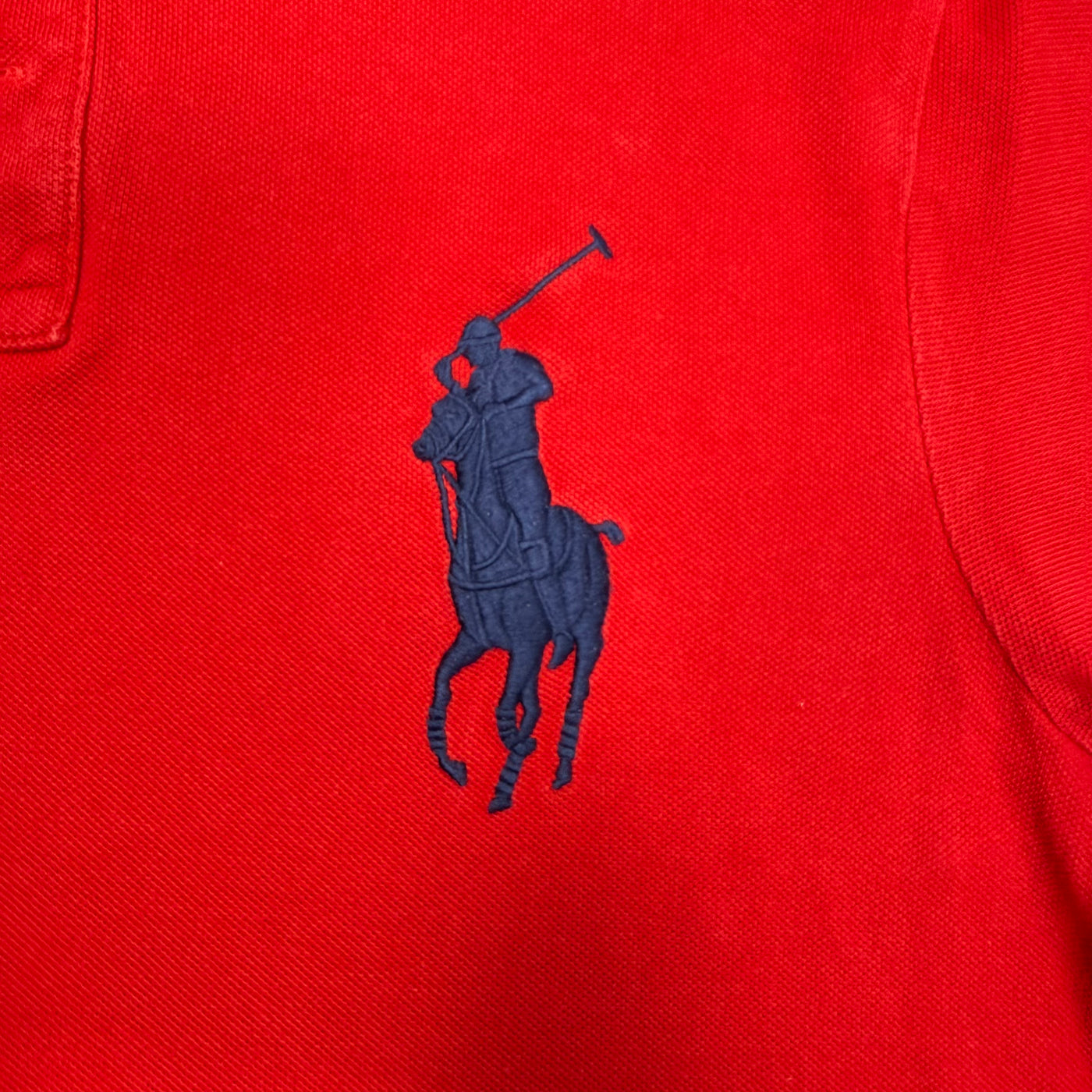 Polo Ralph Lauren *Premium Big Pony Polo | M