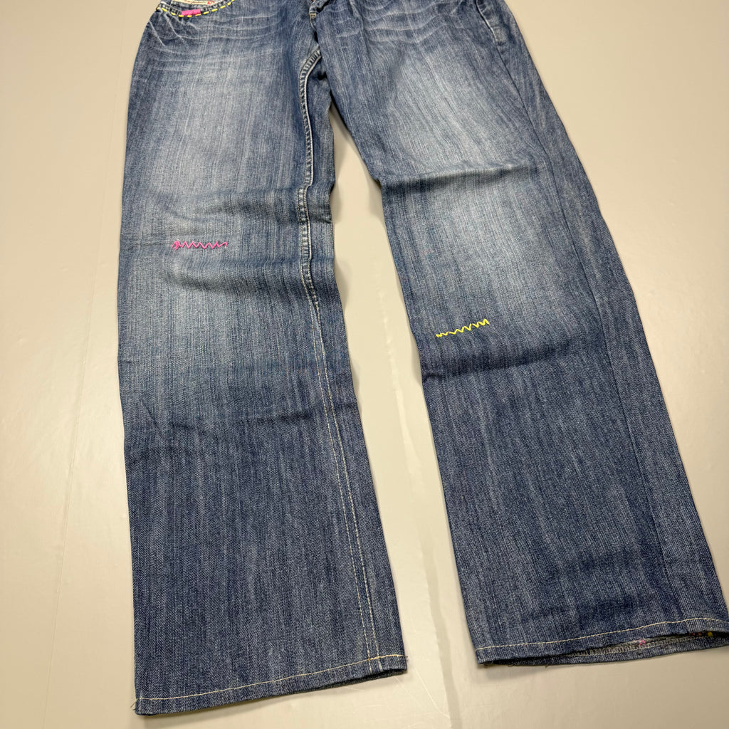 Diesel Washed Vintage Jeans | S