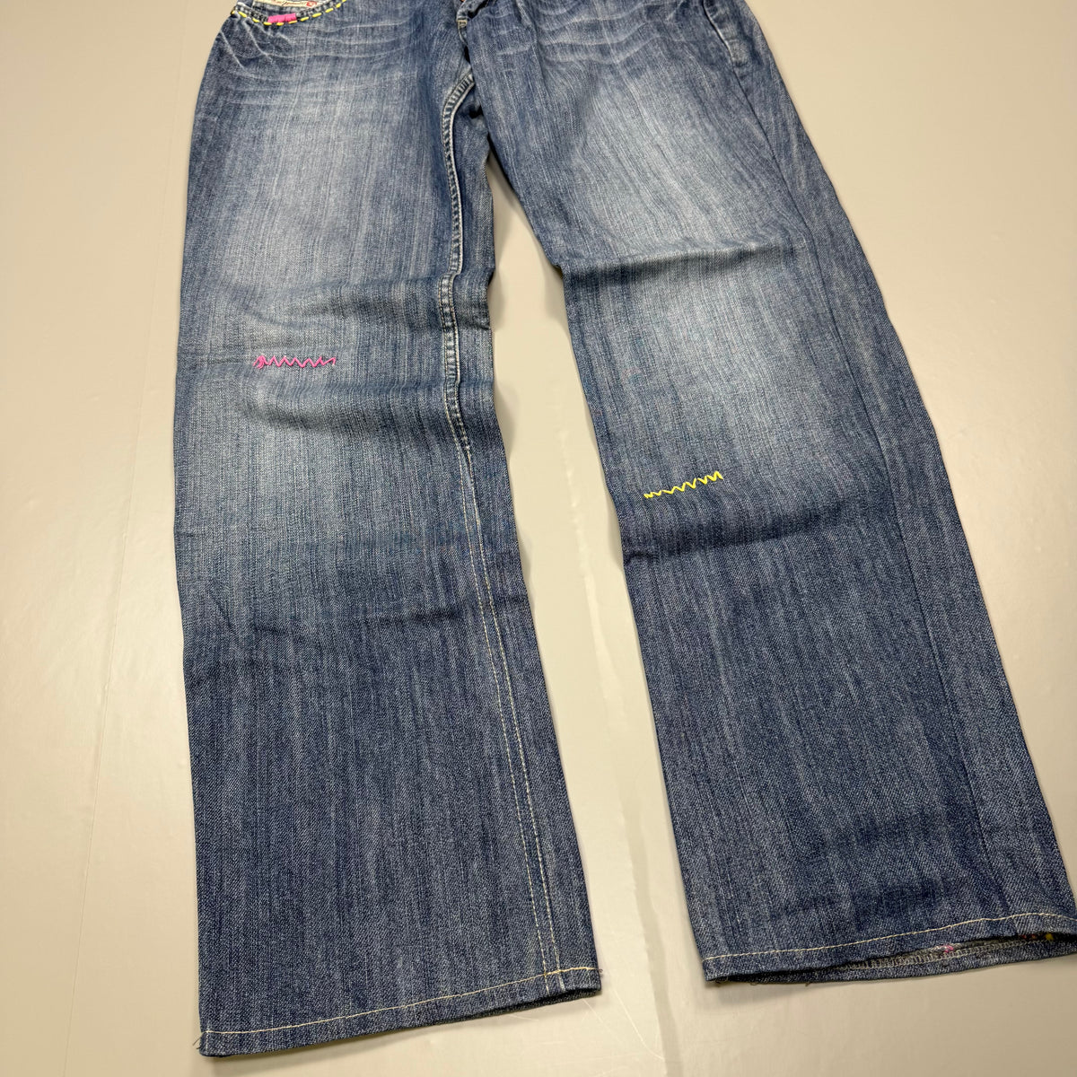 Diesel Washed Vintage Jeans | S