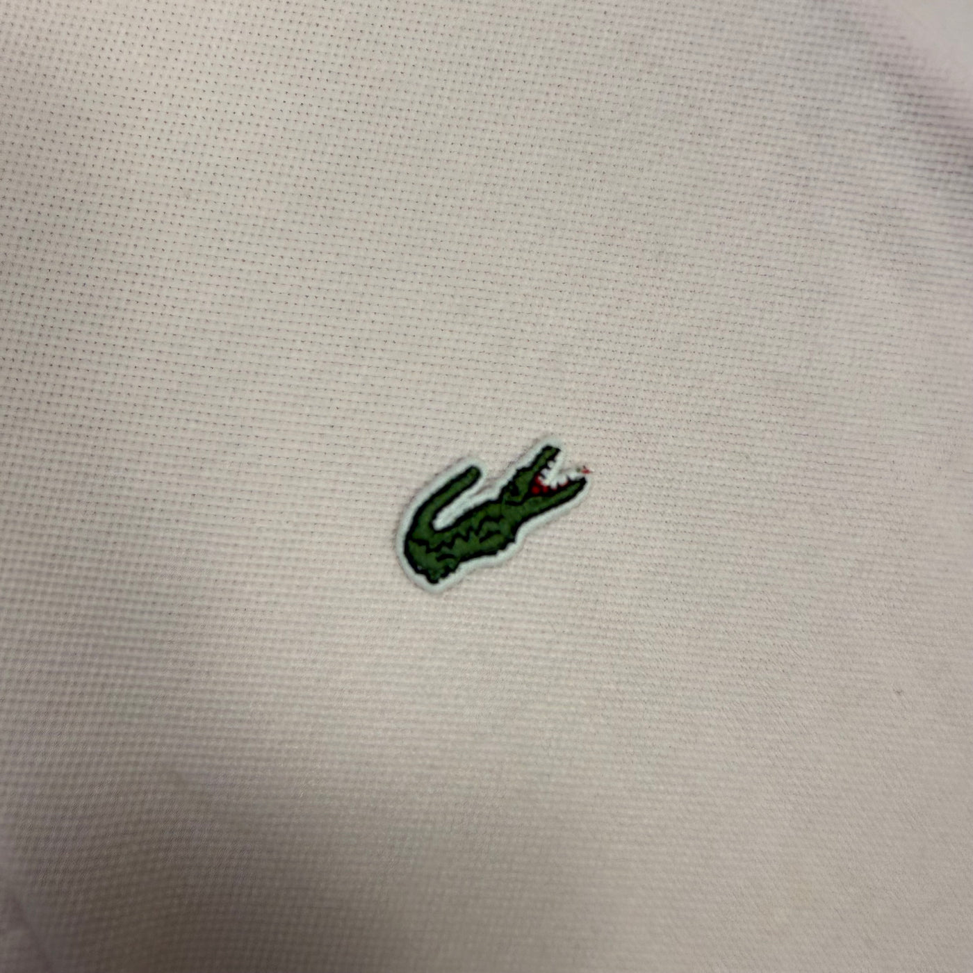Lacoste Vintage Polo | S