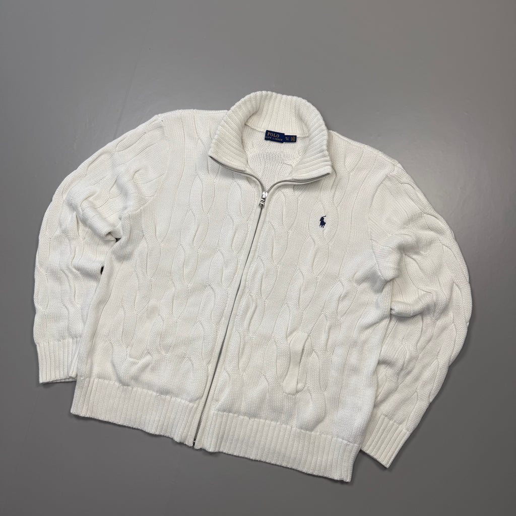 Polo Ralph Lauren Vintage Zipper | XL