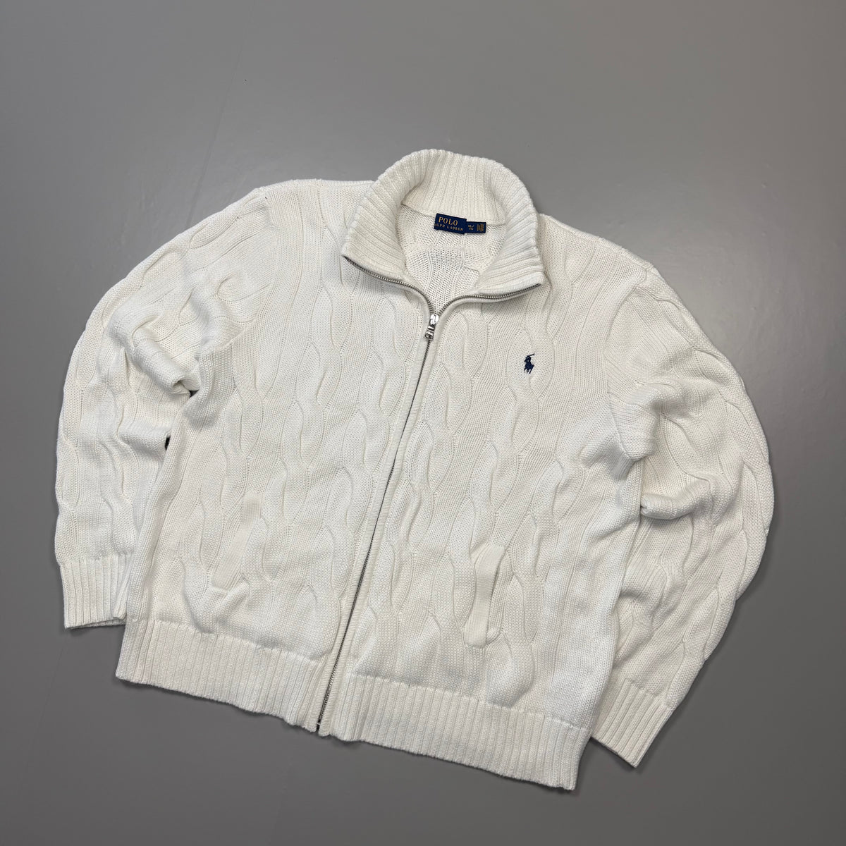 Polo Ralph Lauren Vintage Zipper | XL