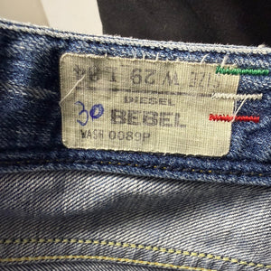 Diesel Washed Vintage Jeans | S