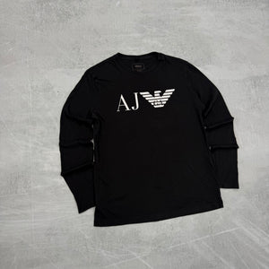 Armani Vintage Longsleeve T-Shirt | S