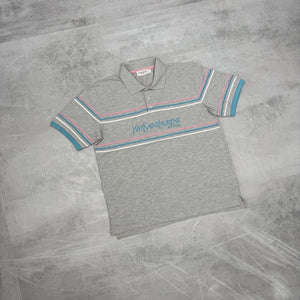 Yves Saint Laurent * Premium Vintage Polo | XL