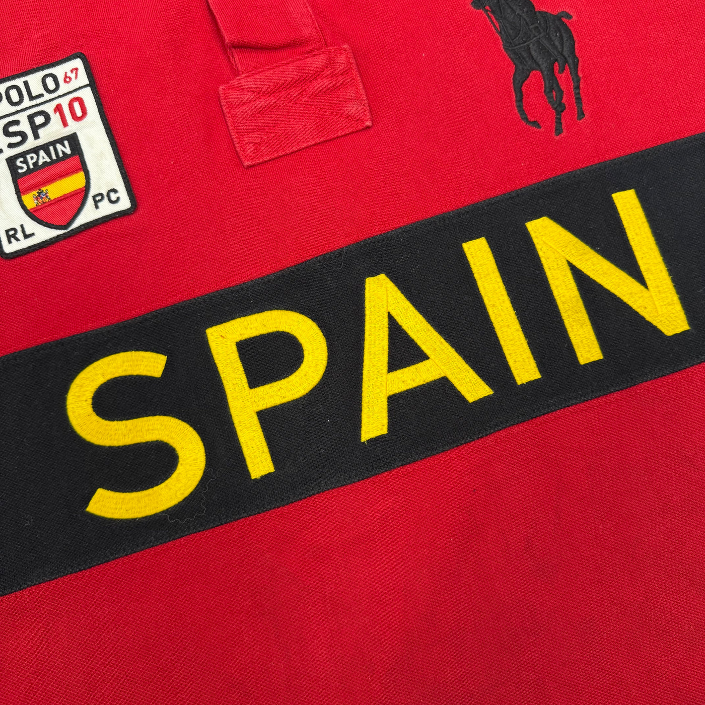 Polo Ralph Lauren Chief Keef Polo | XL
