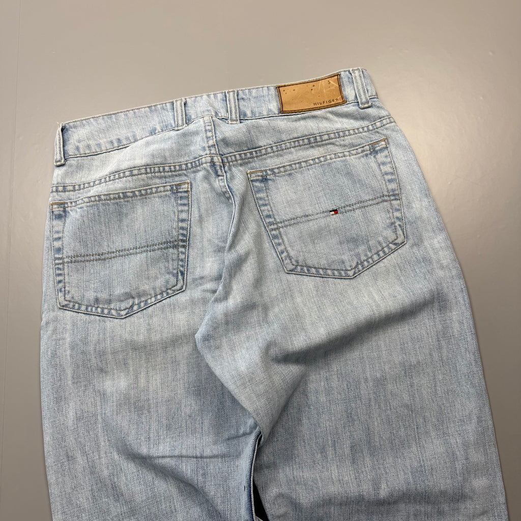 Tommy Hilfiger Washed Vintage Jeans | S