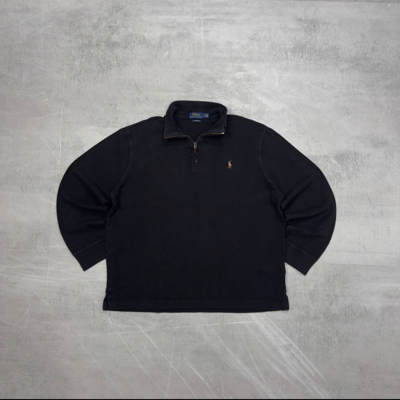Polo Ralph Lauren Half Zip Pullover | L