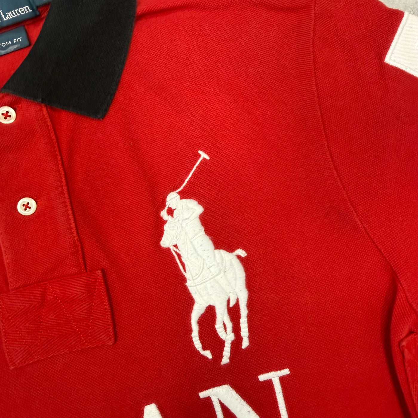 Polo Ralph Lauren Chief Keef Polo | S