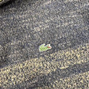Lacoste Half Zip Pullover | L