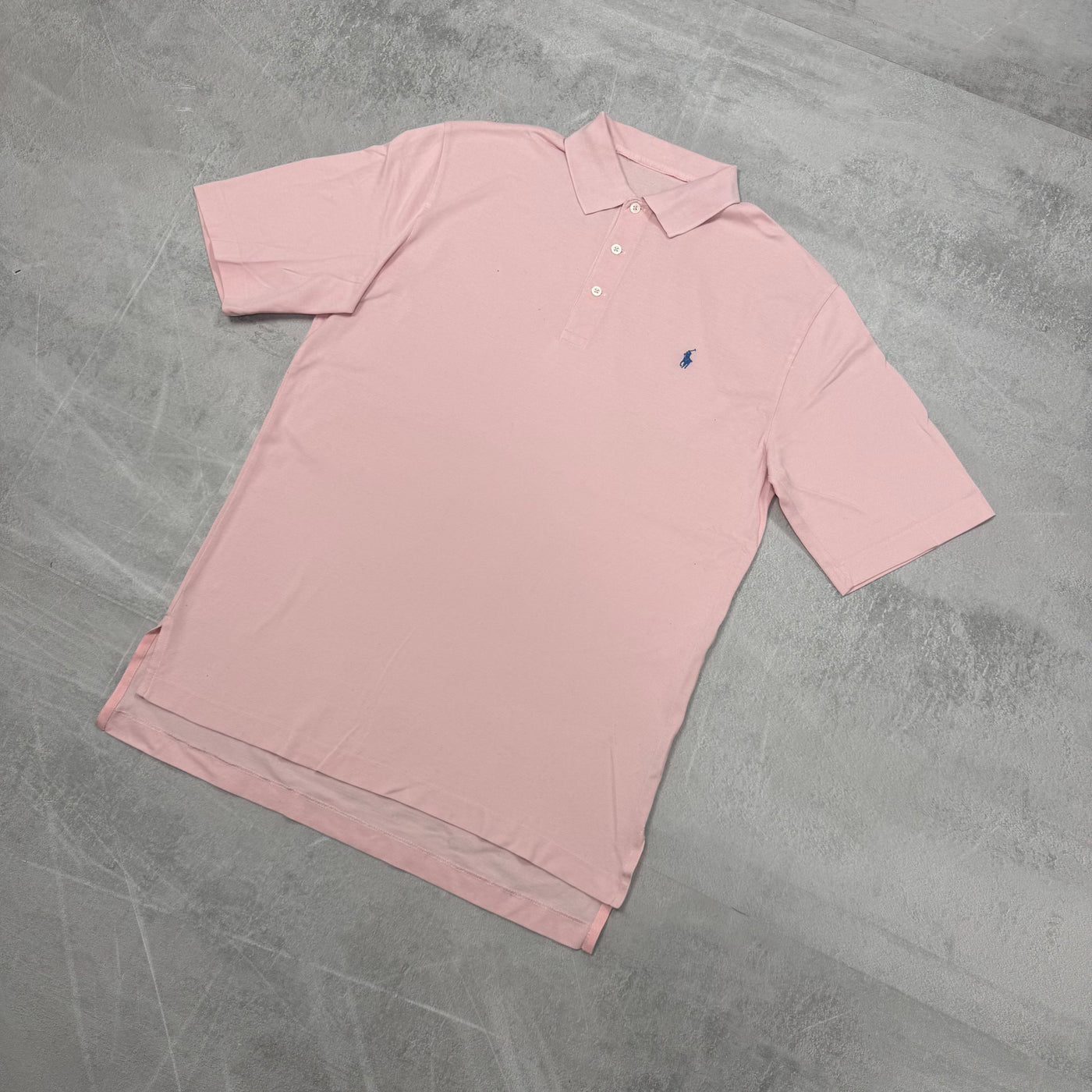 Polo Ralph Lauren Small Logo Polo | M
