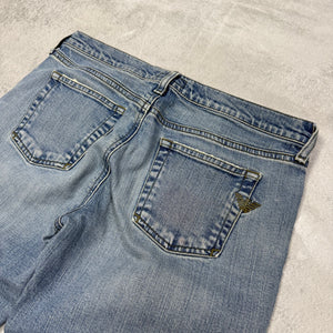 Armani  Washed Vintage Jeans | S