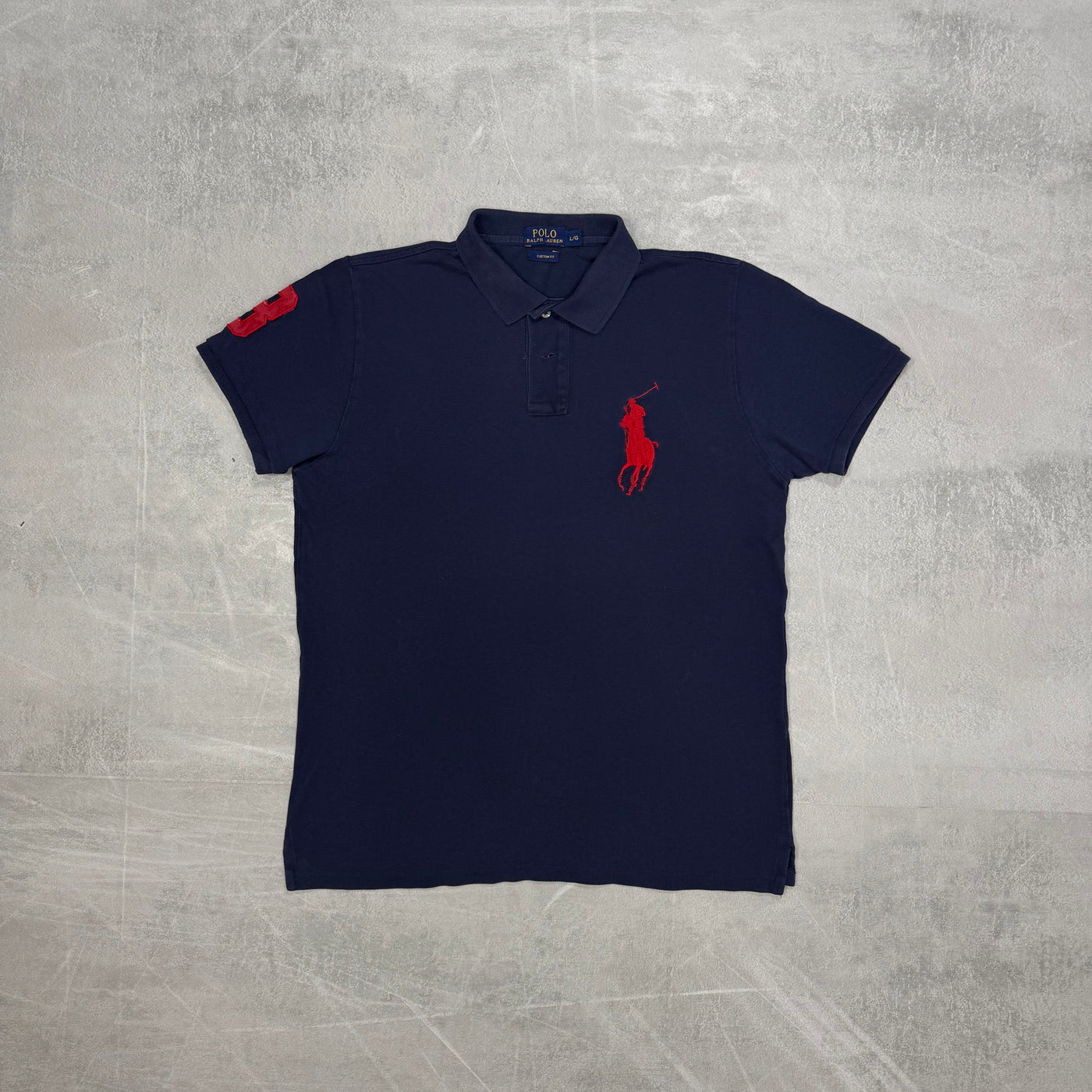 Polo Ralph Lauren Big Pony Polo | L