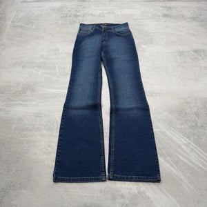 Dolce Gabana Big Print Vintage Jeans | S