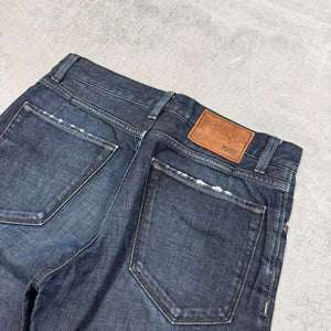 Hugo Boss Washed Vintage Jeans | S