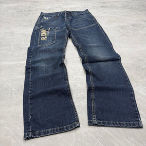 G-Star Big Print Jeans | S