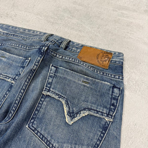 Diesel Washed Vintage Jeans | S