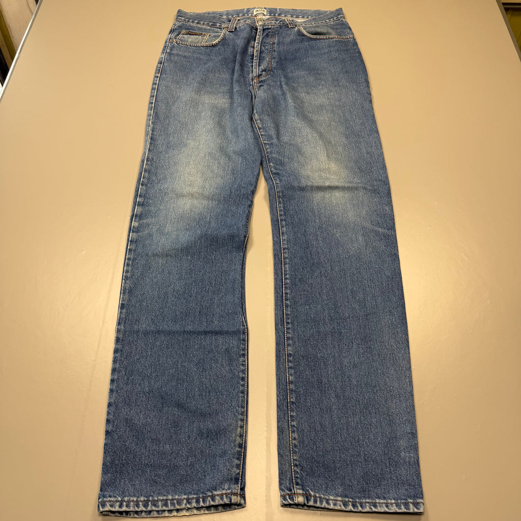 Dolce Gabbana Washed Vintage Jeans | L
