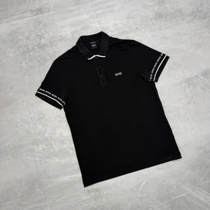 Hugo Boss Vintage Polo | M