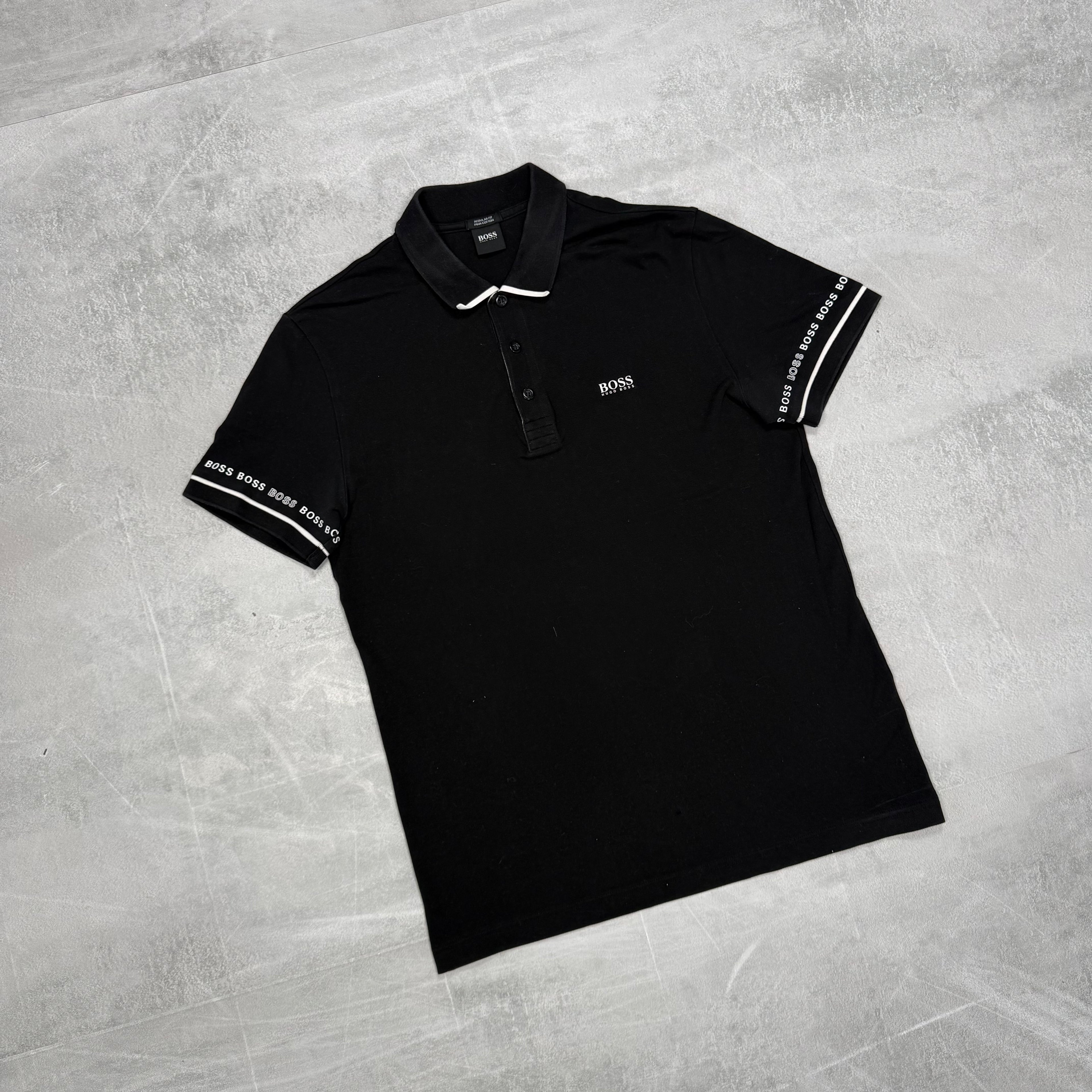 Hugo Boss Vintage Polo | M