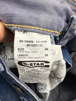 G-Star Washed Vintage Jeans | S