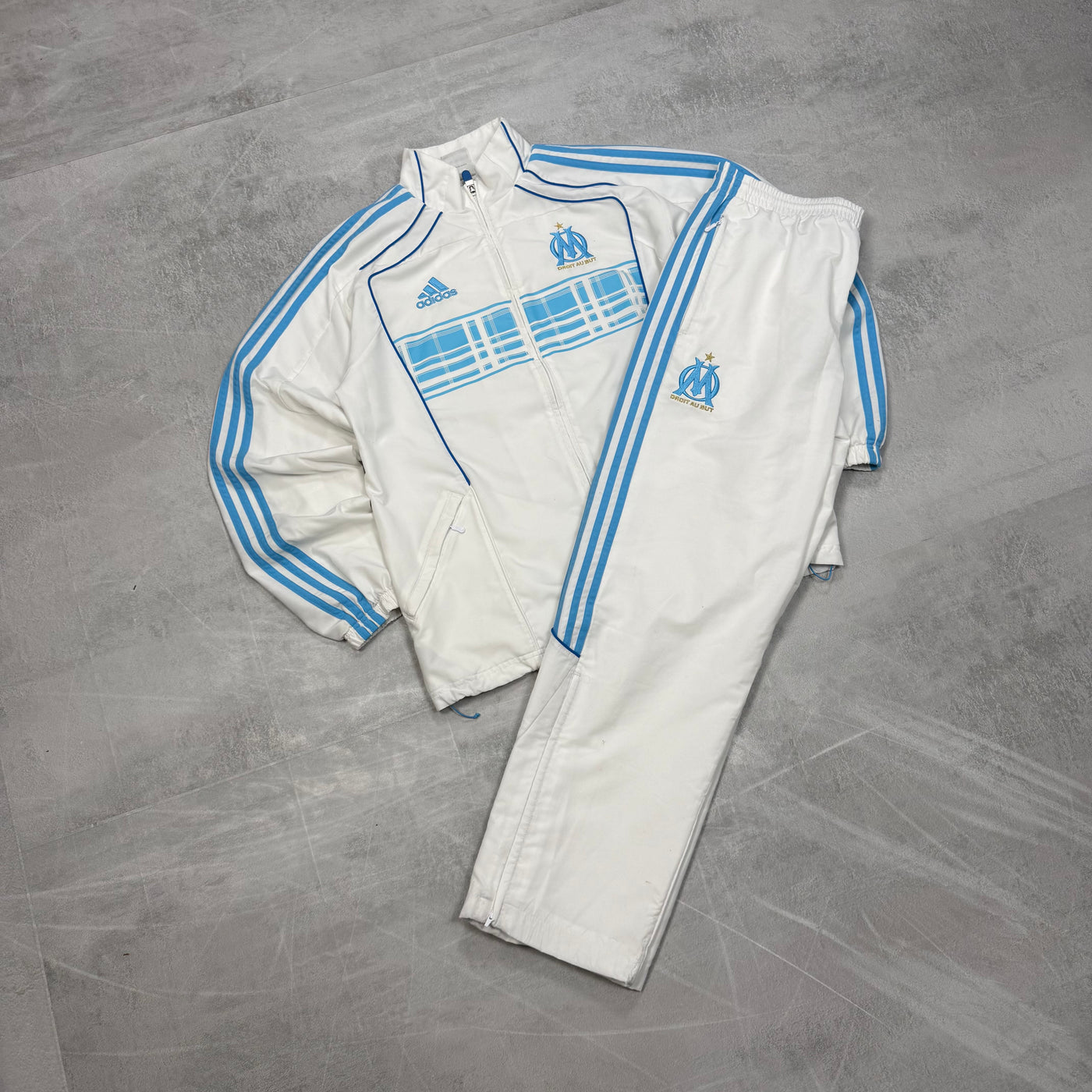 Marseille 2010 Vintage *Premium Tracksuit | M