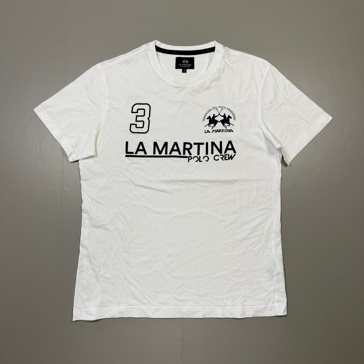 La Martina Vintage T-Shirt | M