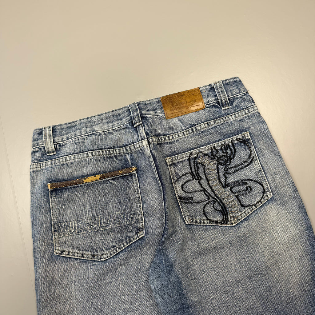 Japenese Style Jeans | S