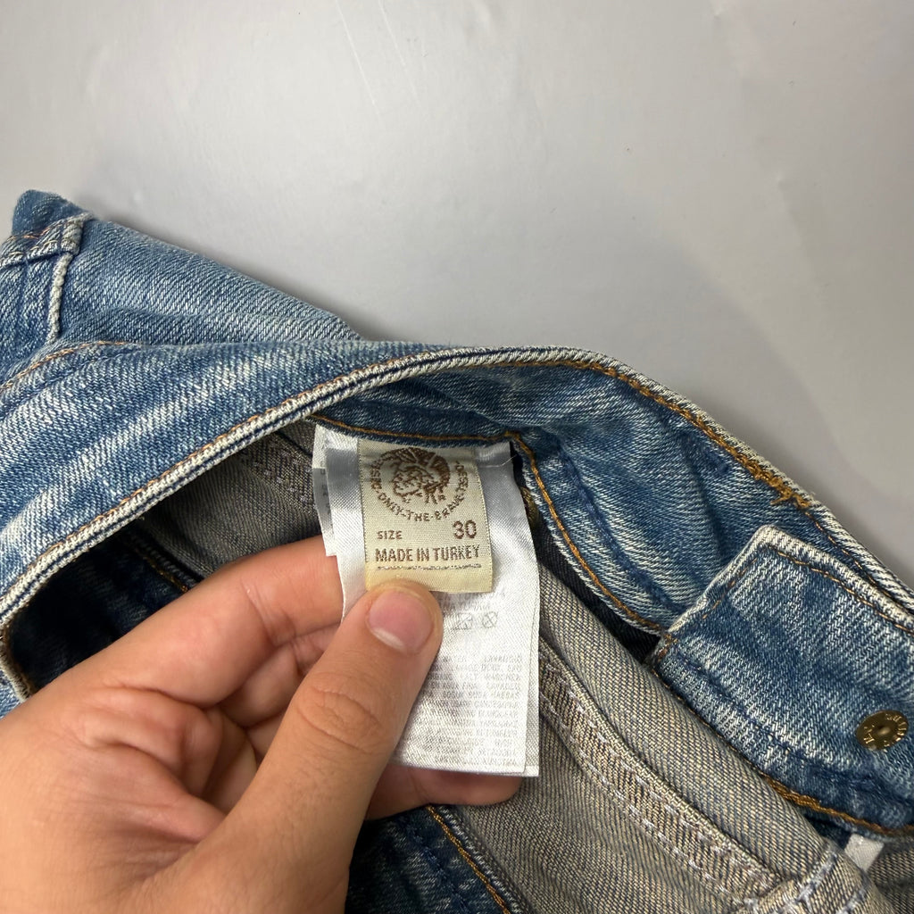 Diesel Washed Vintage Jeans | S