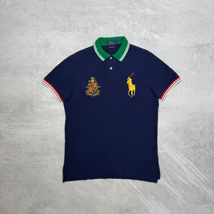 Polo Ralph Lauren *Premium Big Pony Polo | S
