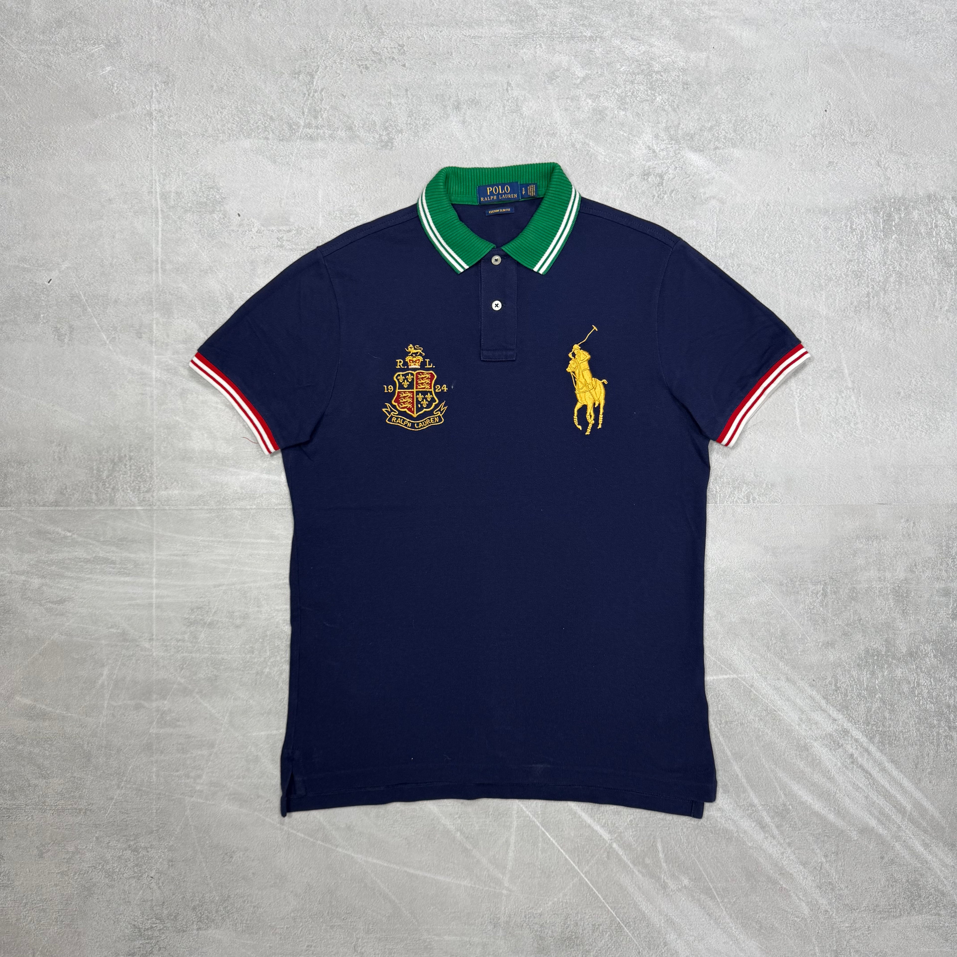 Polo Ralph Lauren *Premium Big Pony Polo | S