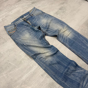 Diesel Washed Vintage Jeans | M