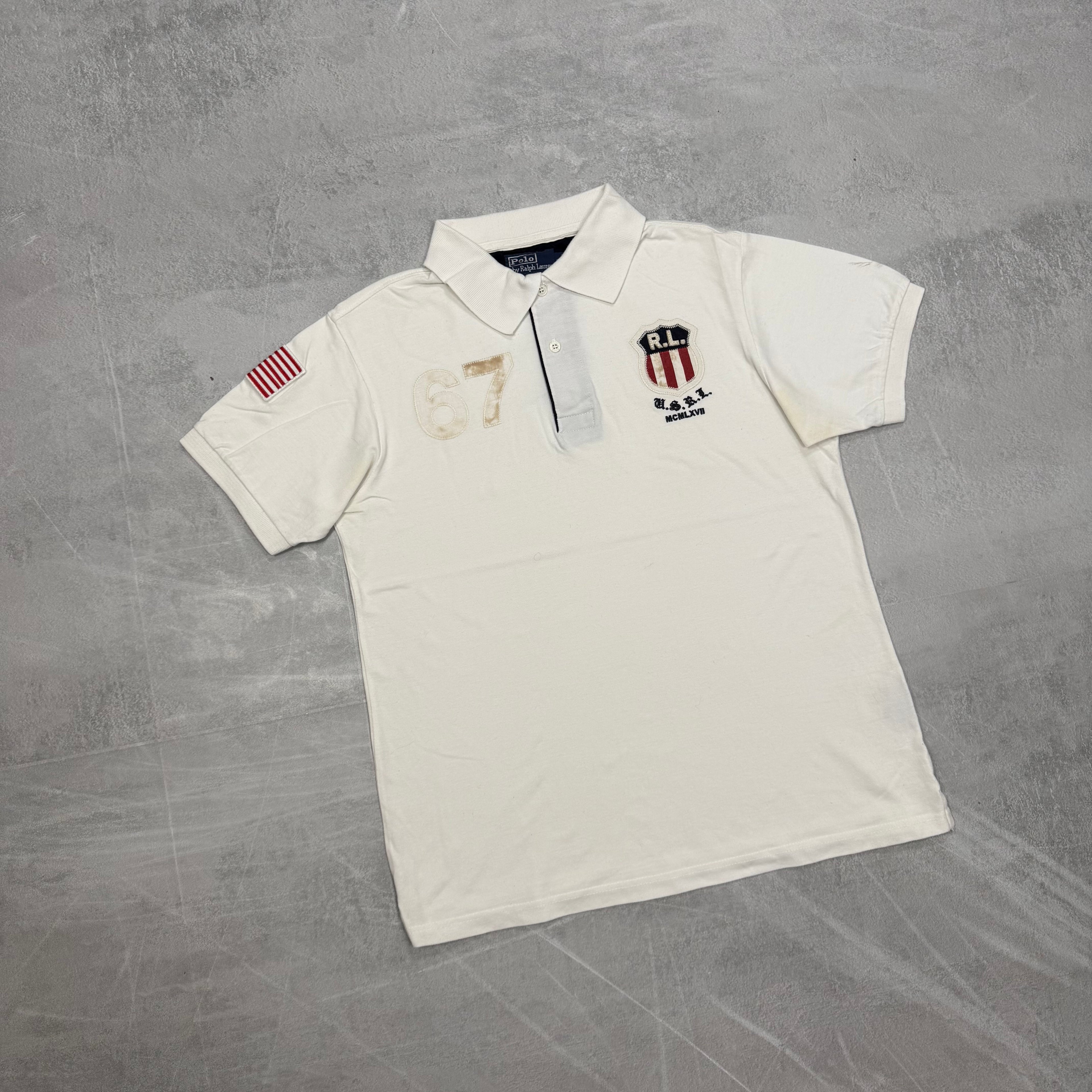 Polo Ralph Lauren *Premium Big Pony Polo | S