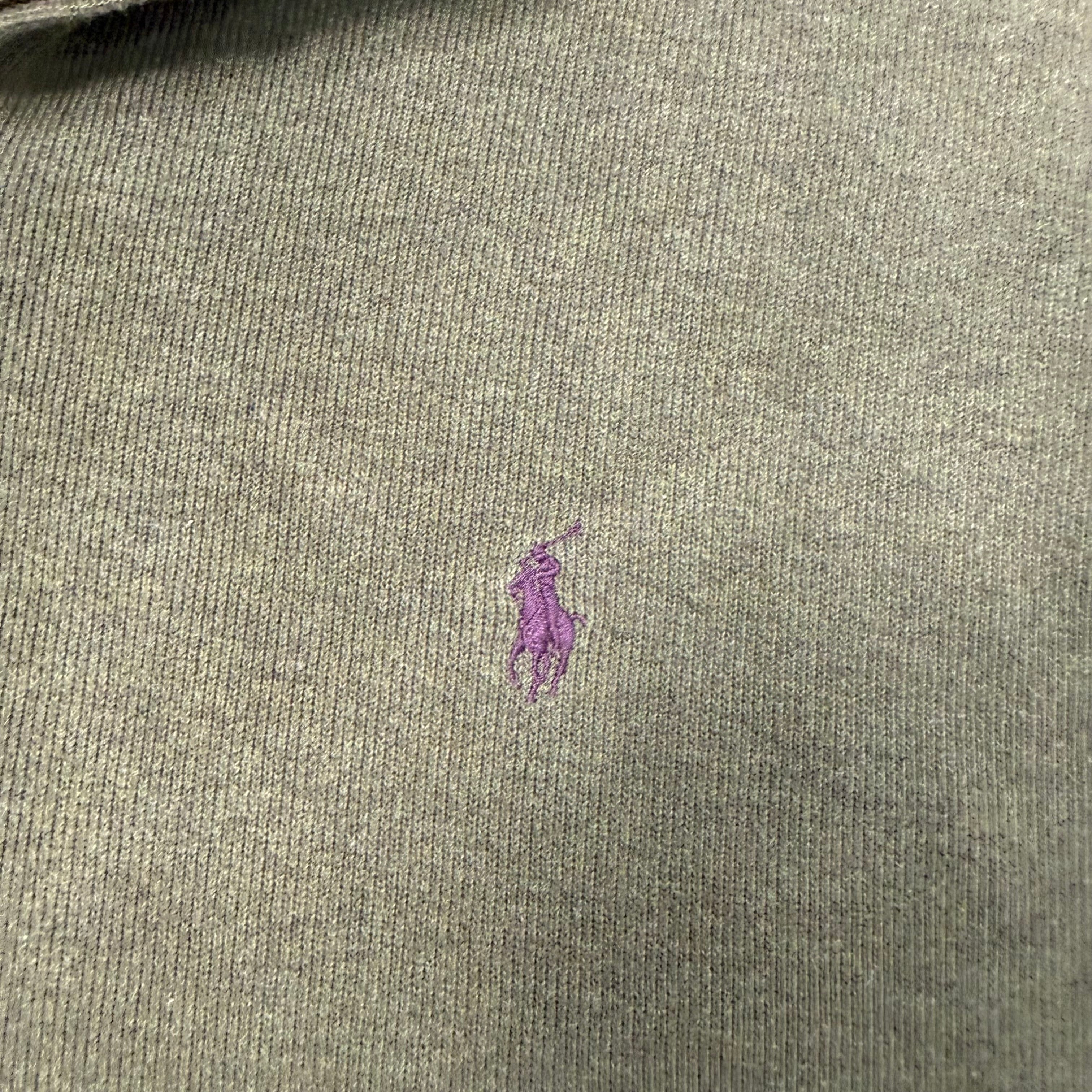 Polo Ralph Lauren Vintage Zipper | XL