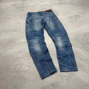 G-Star Washed Vintage Jeans | S