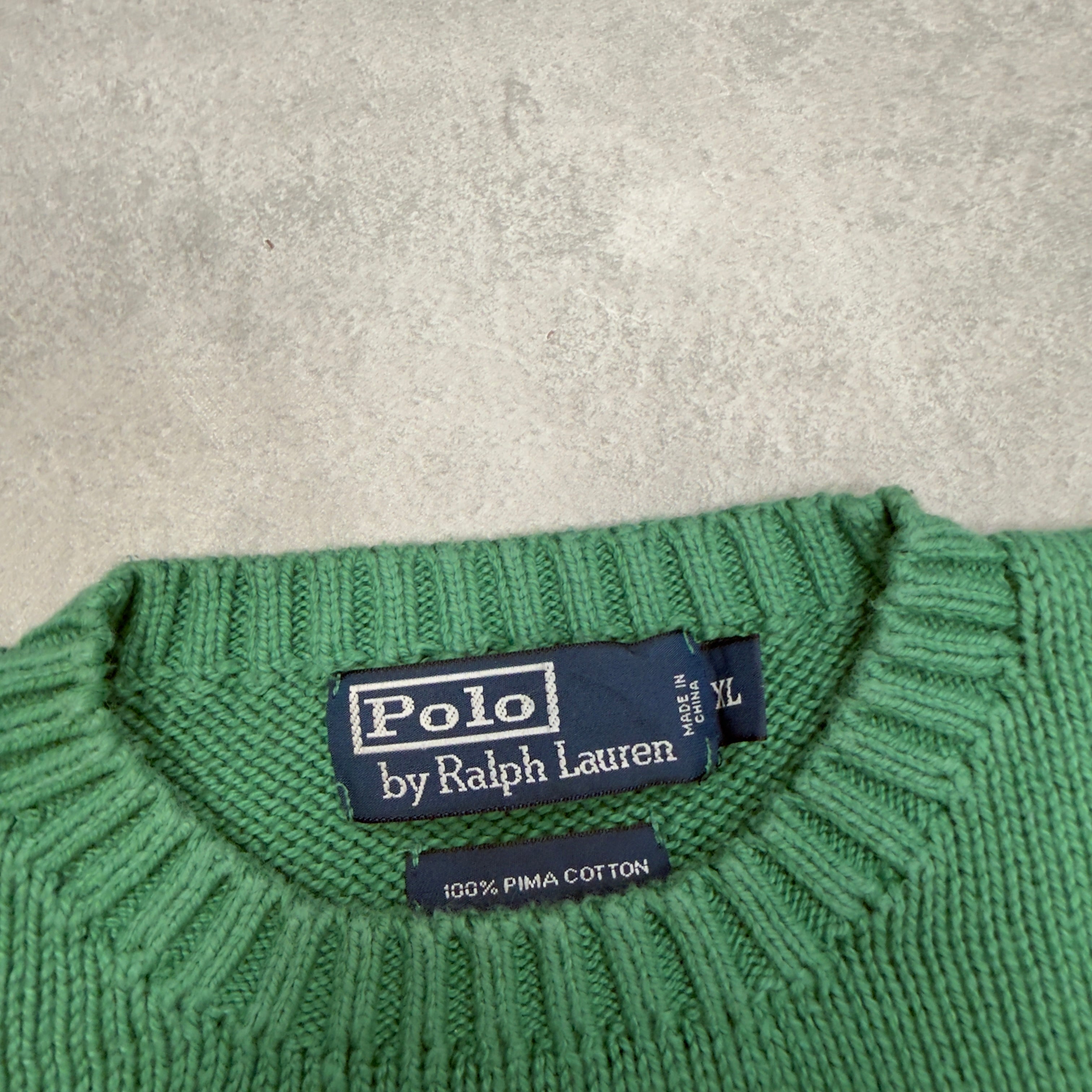 Polo Ralph Lauren Pullover | XL