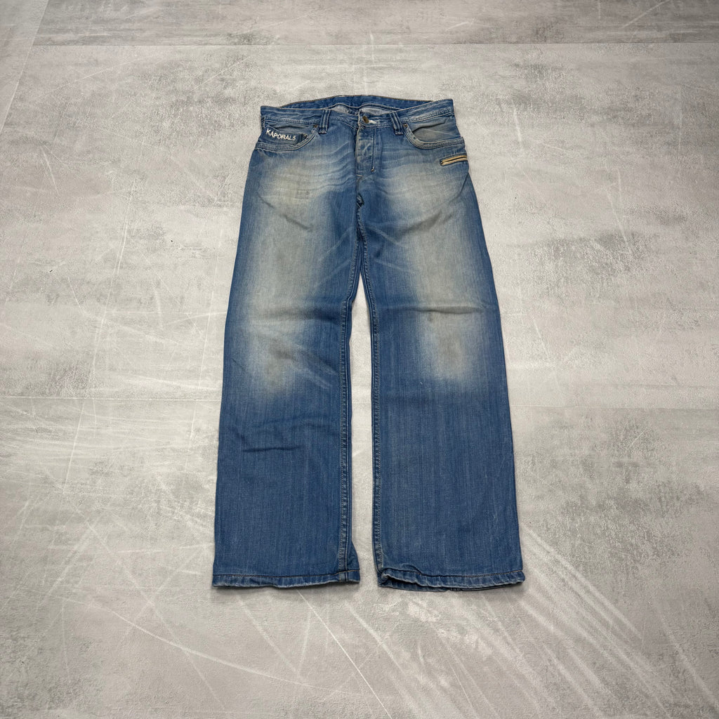 Kaporal Washed Vintage Jeans | S