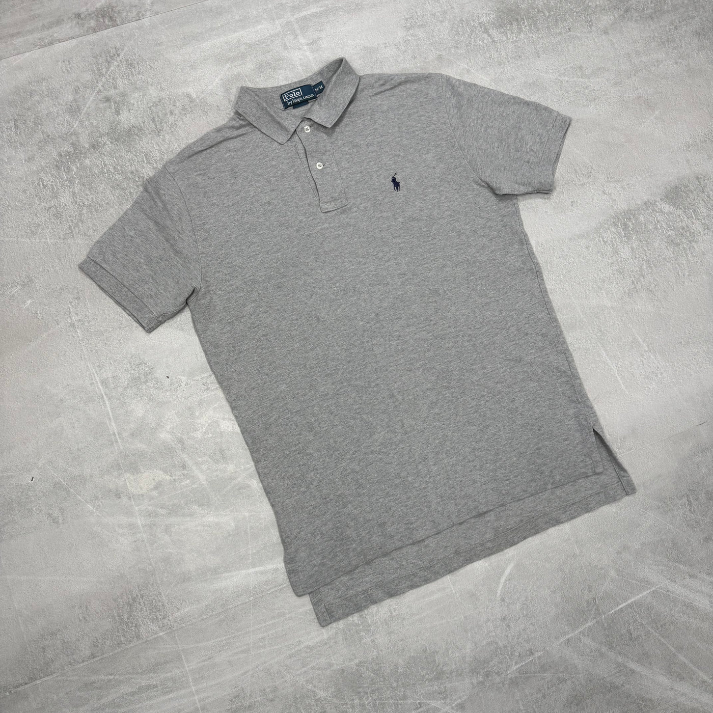 Polo Ralph Lauren Small Logo Polo | M