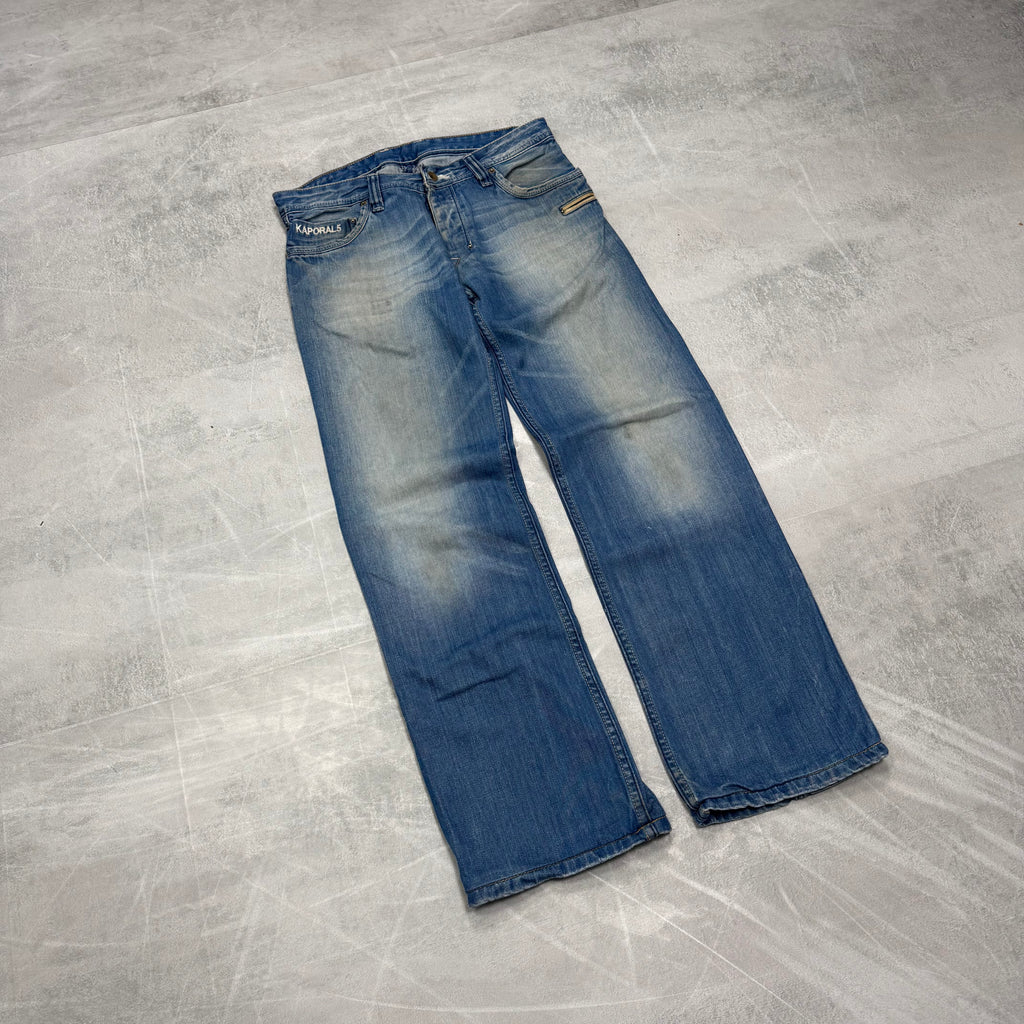Kaporal Washed Vintage Jeans | S