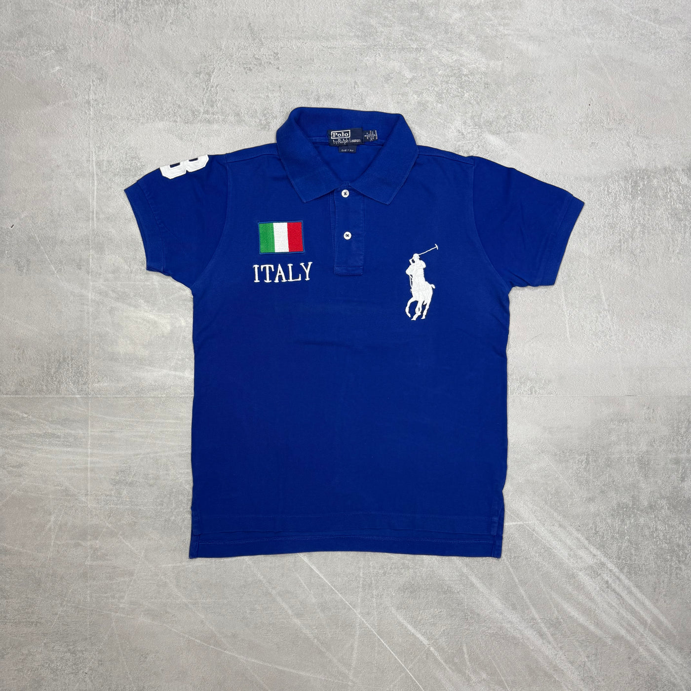 Polo Ralph Lauren *Premium Big Pony Polo | S