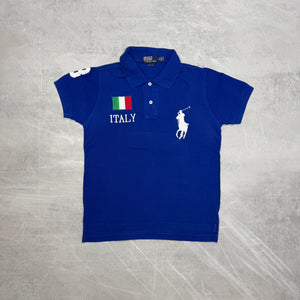 Polo Ralph Lauren *Premium Big Pony Polo | S