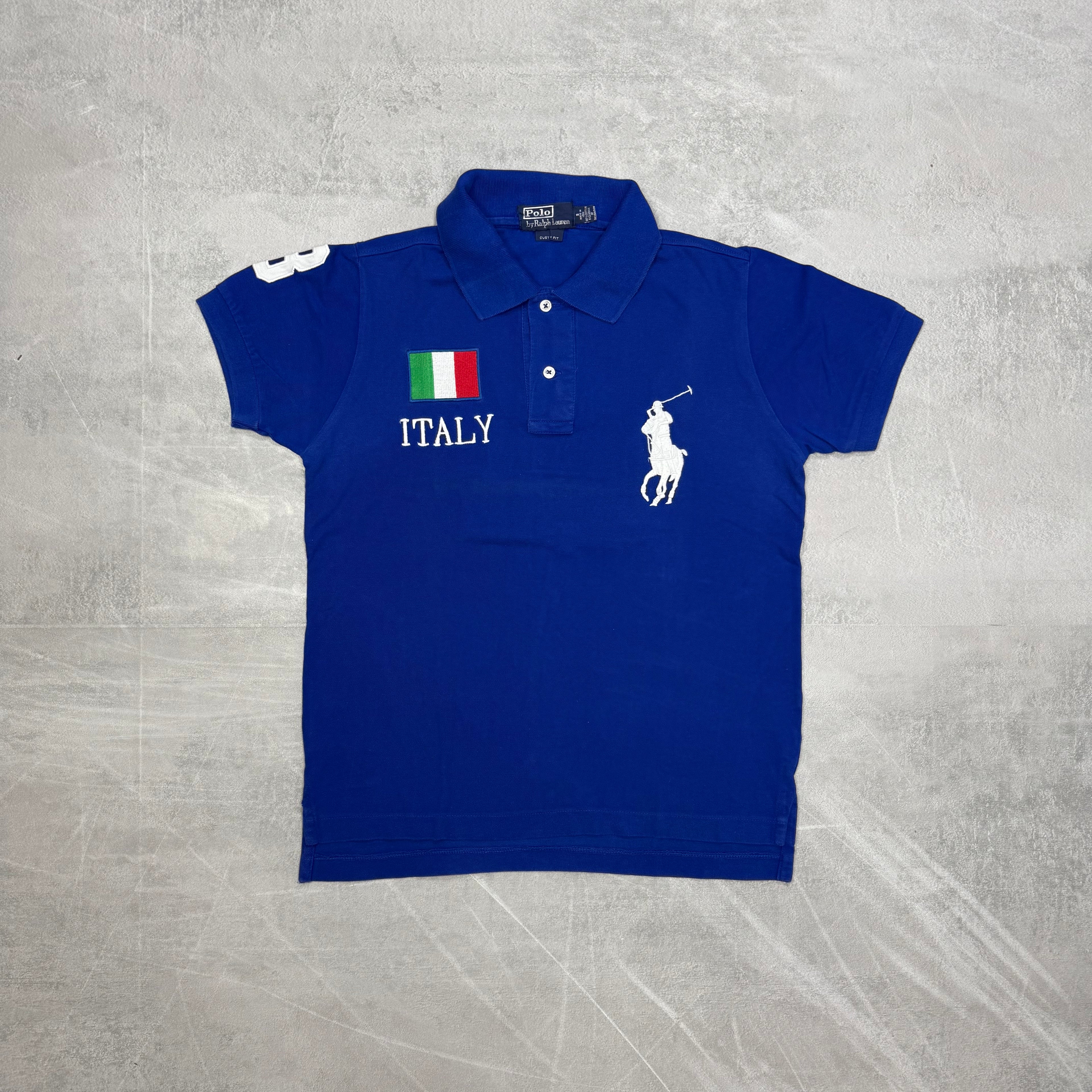 Polo Ralph Lauren *Premium Big Pony Polo | S