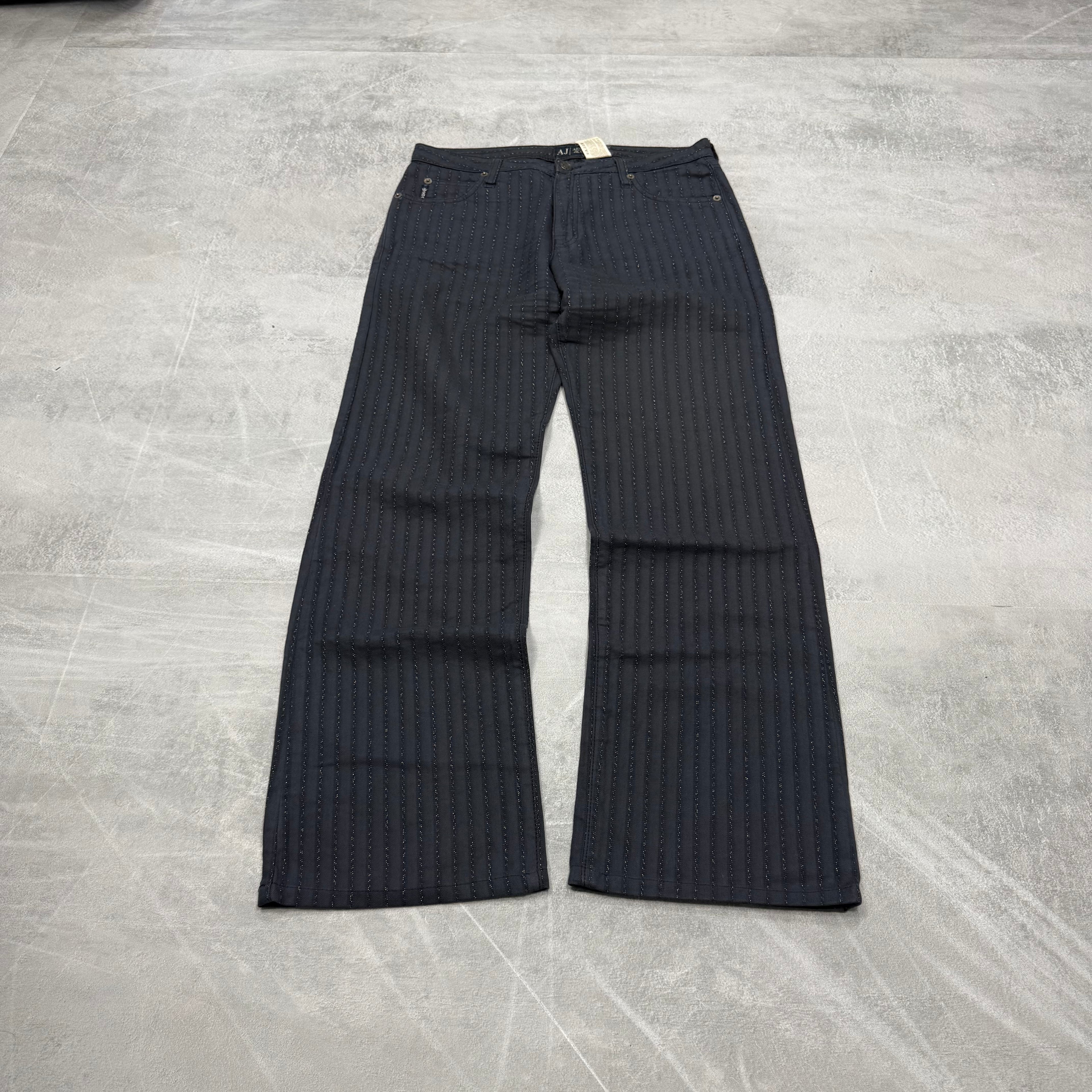 Armani Washed Vintage Jeans | S