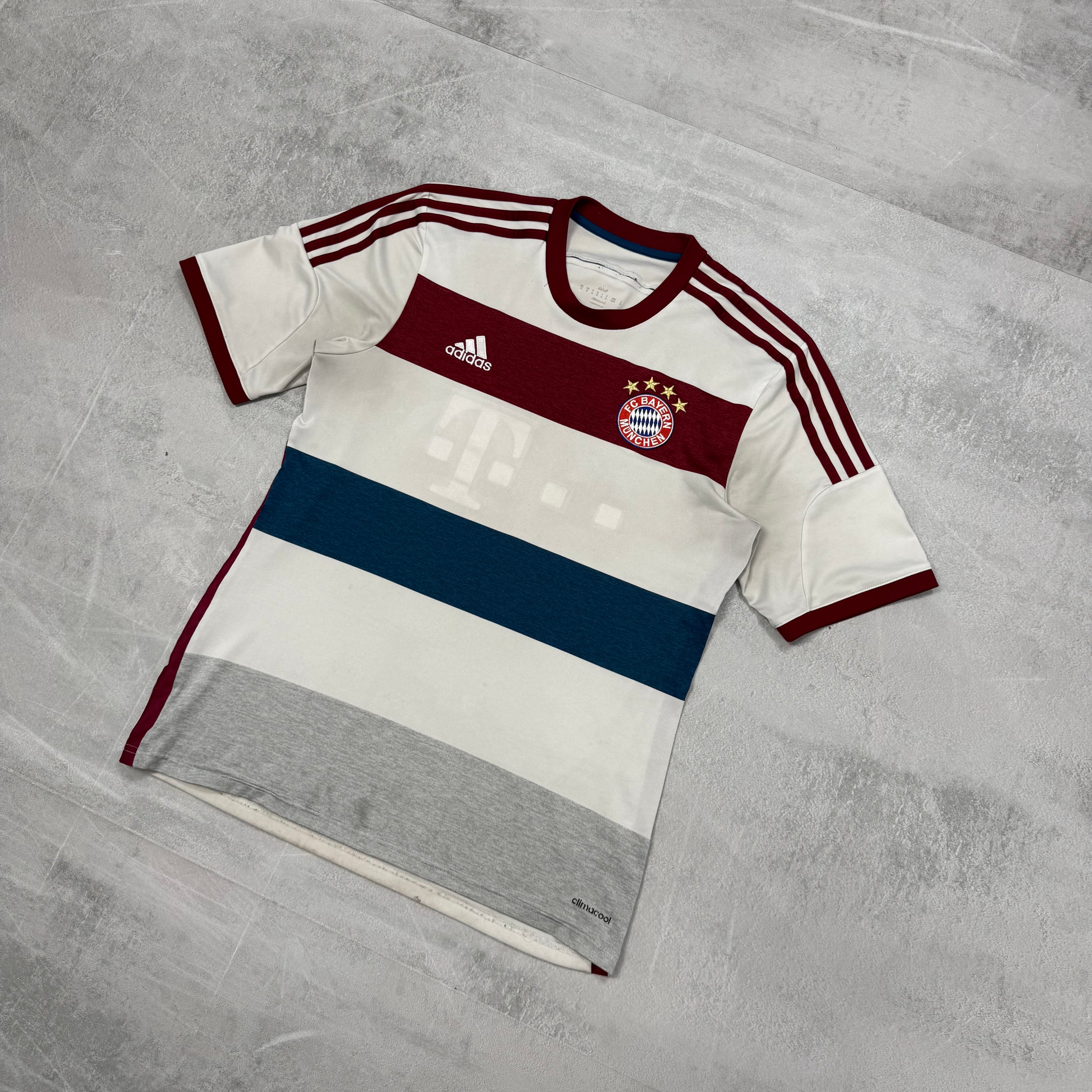 Fc Bayern Vintage Trikot | M