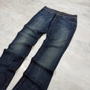 Versace Big Logo Jeans | S