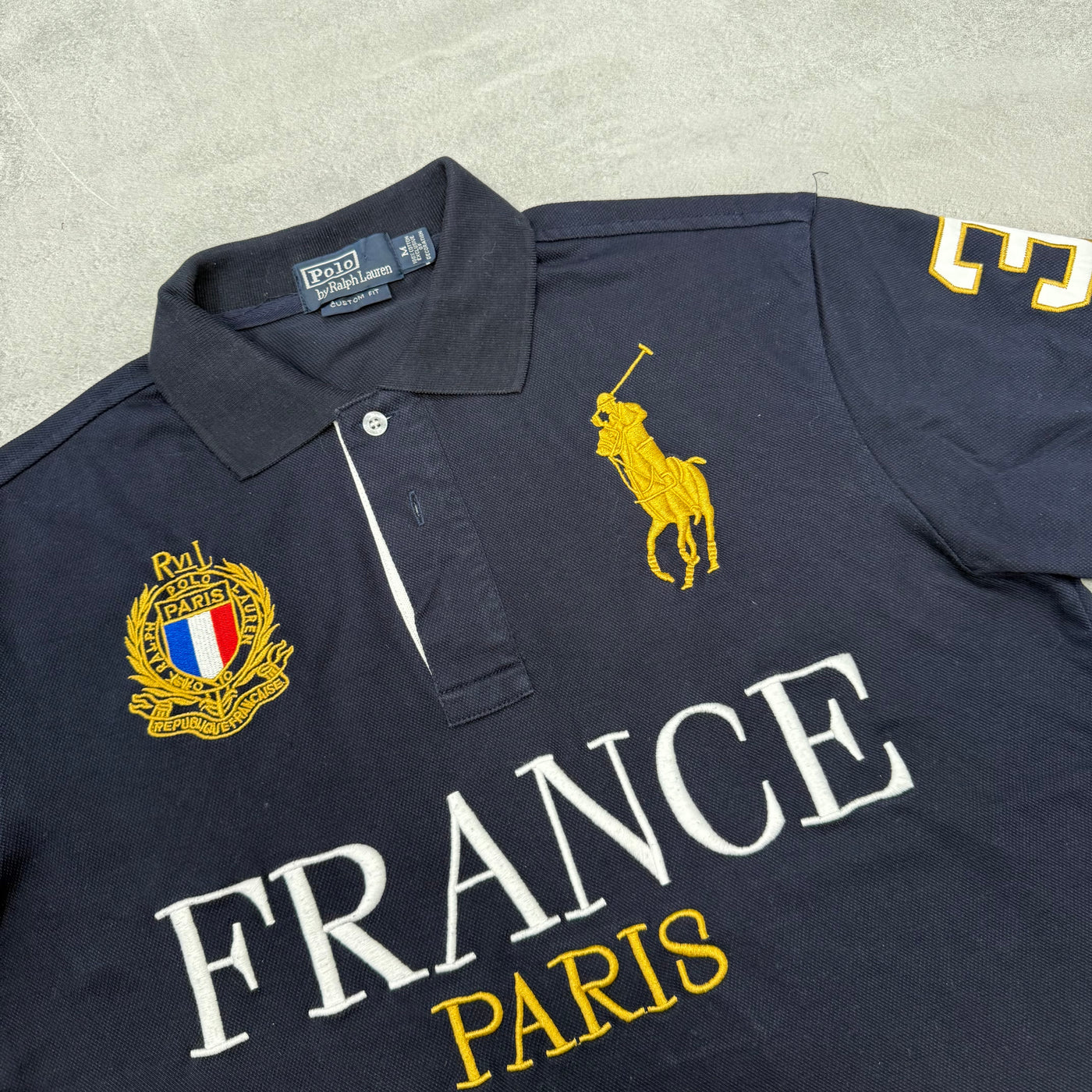 Polo Ralph Lauren Chief Keef Polo | M