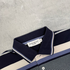 Yves Saint Laurent *Premium Vintage Polo | M