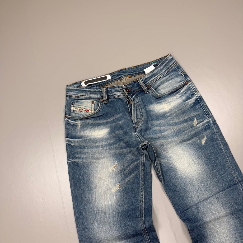 Diesel Washed Vintage Jeans | S